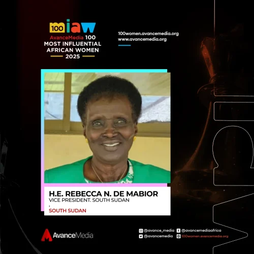 Rebecca Nyandeng De Mabior (H.E.)