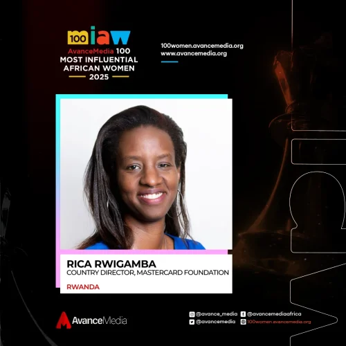 Rica Rwigamba