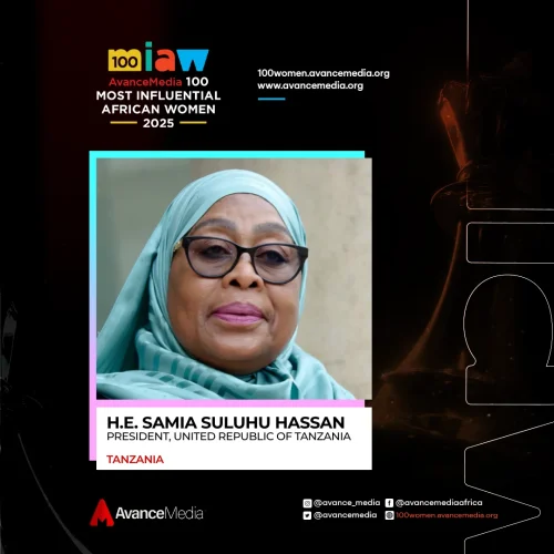 Samia Suluhu Hassan (H.E.)