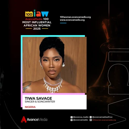 Tiwa Savage
