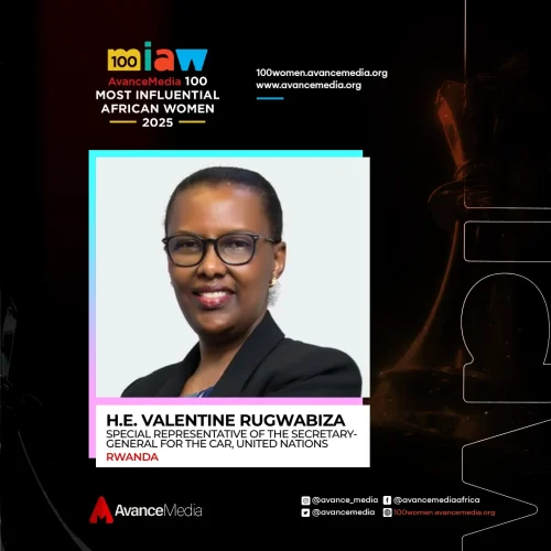 Valentine Rugwabiza