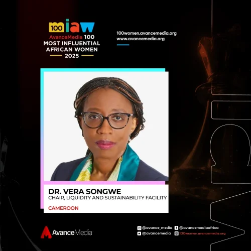 Vera Songwe (Dr.)